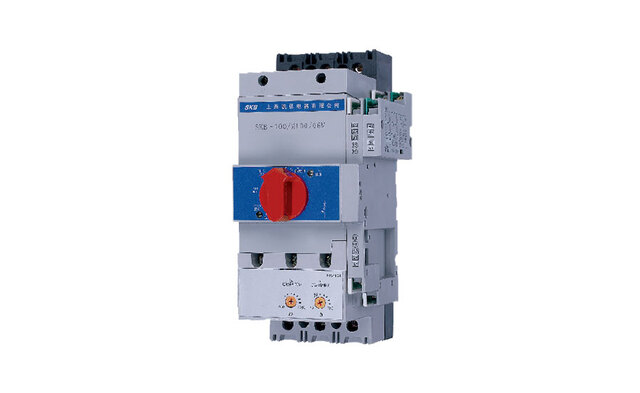 SKB…F消防型控制與保護開關電器