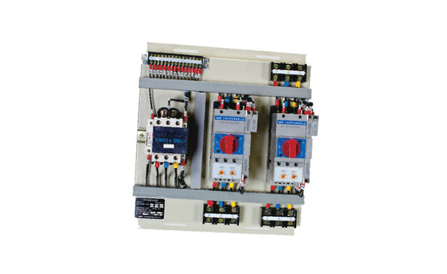 SKBD雙速電動機控制器