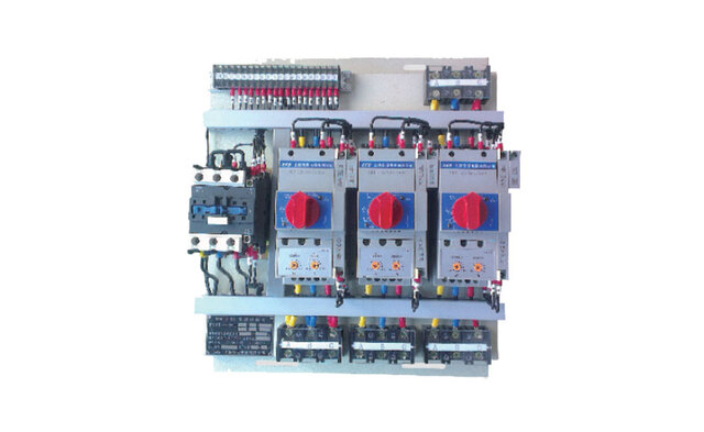 SKBD3三速電動機控制器