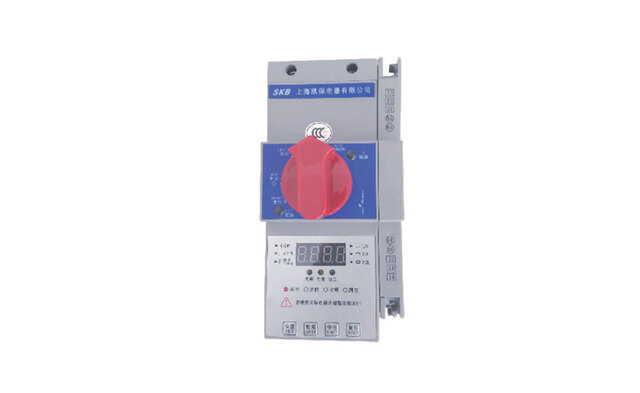 SKB 數字式控制與保護開關電器