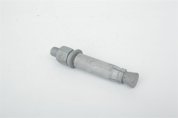 機械式后擴底錨栓
